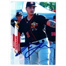 Ricky Tiedemann autograph